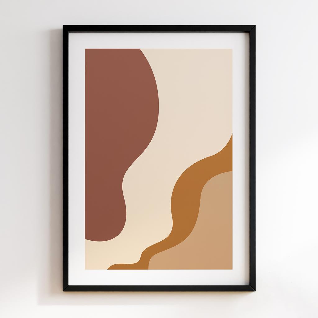 Постер Бохо (Boho) BAH146