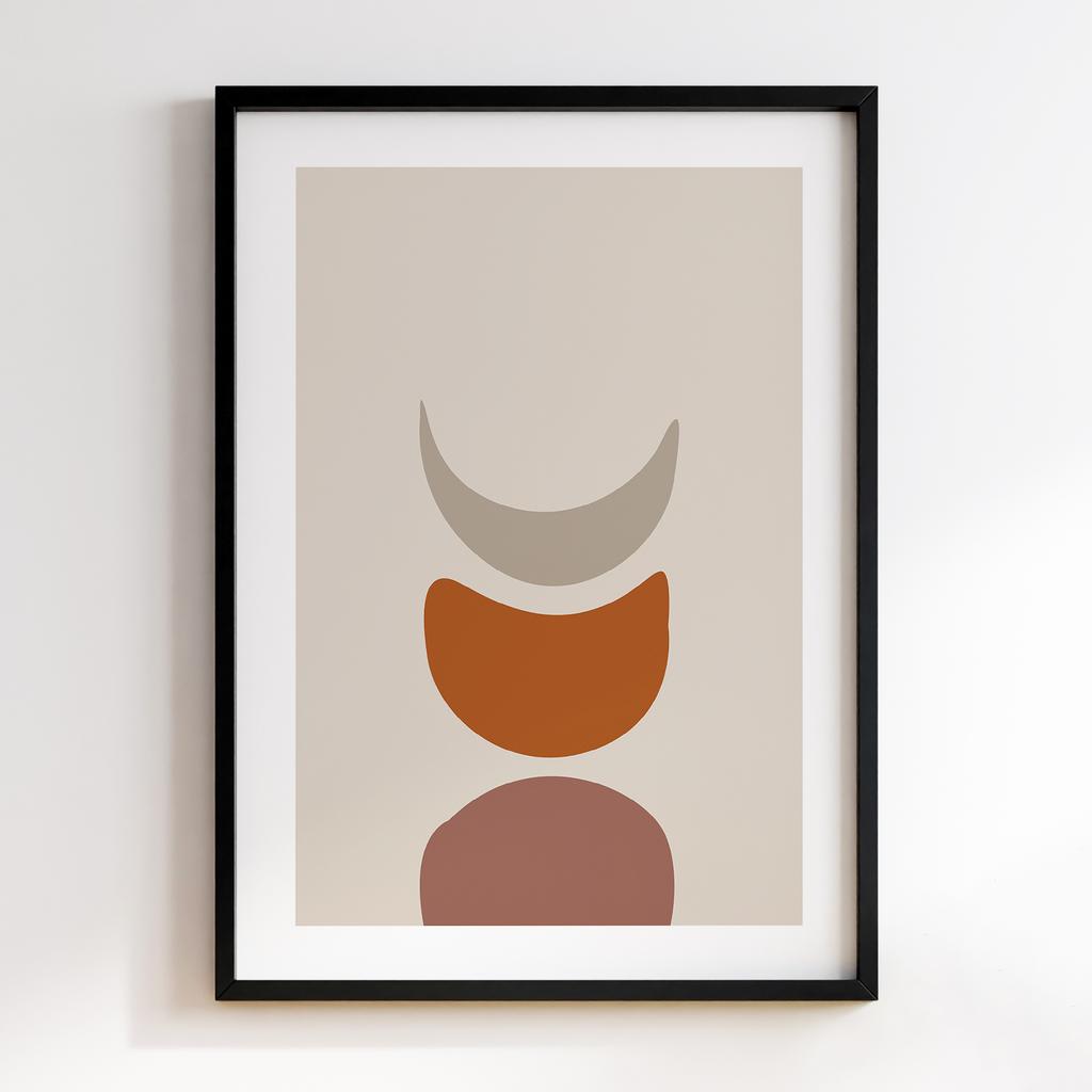 Постер Бохо (Boho) BAH148