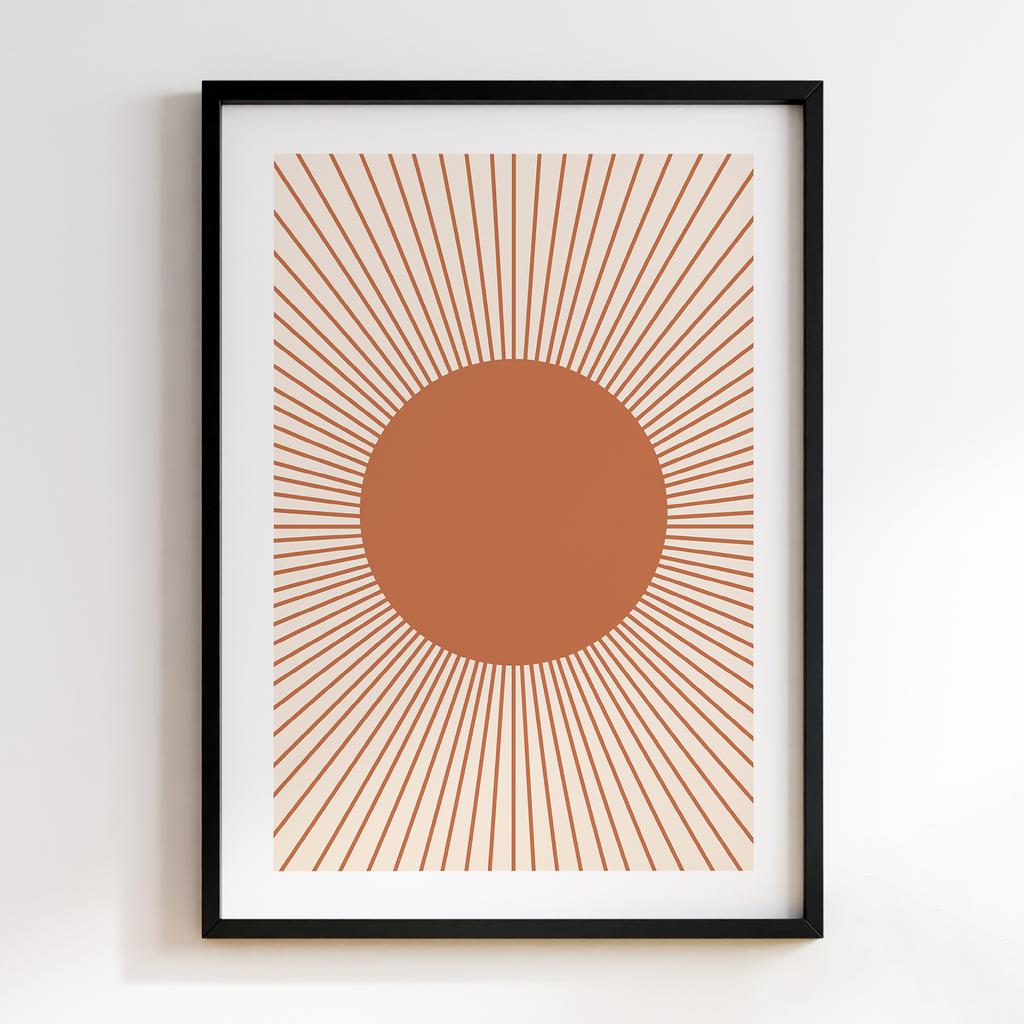 Постер Бохо (Boho) BAH149