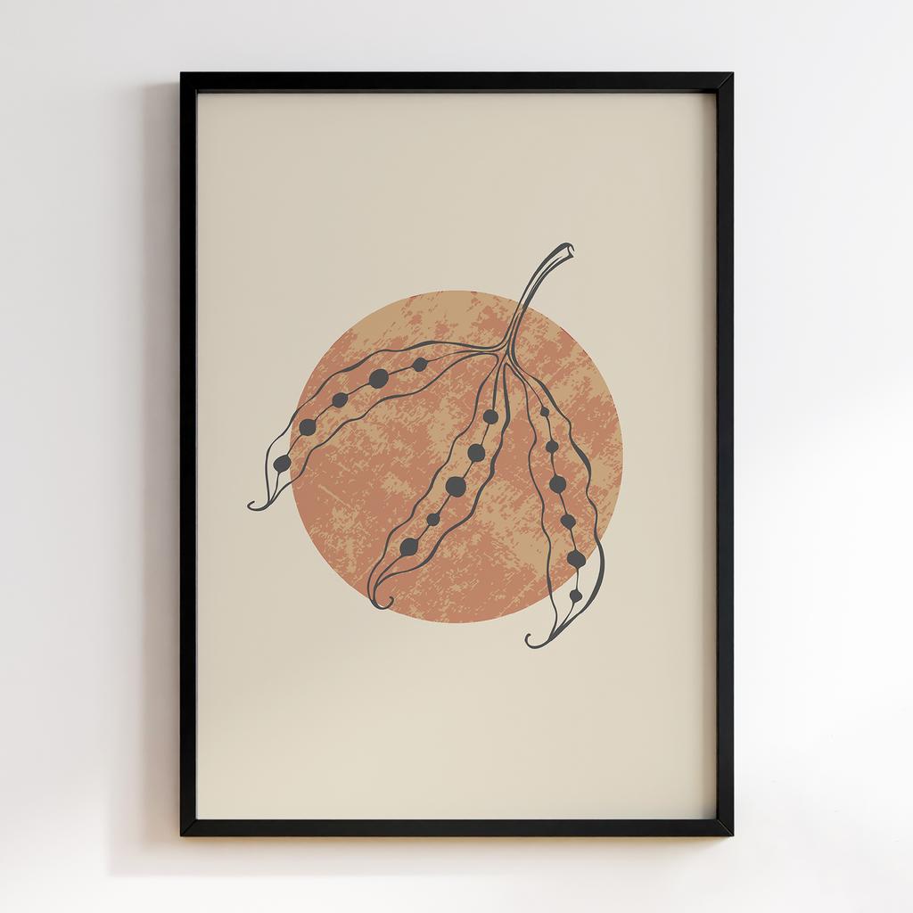 Постер Бохо (Boho) BAH151