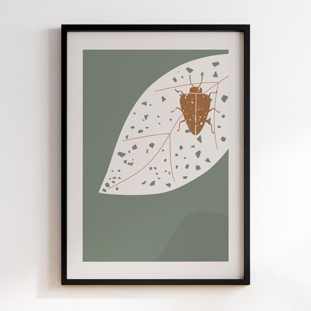 Постер Бохо (Boho) BAH155