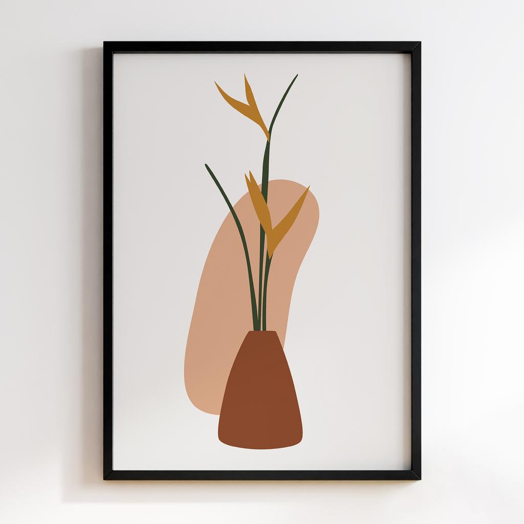 Постер Бохо (Boho) BAH161