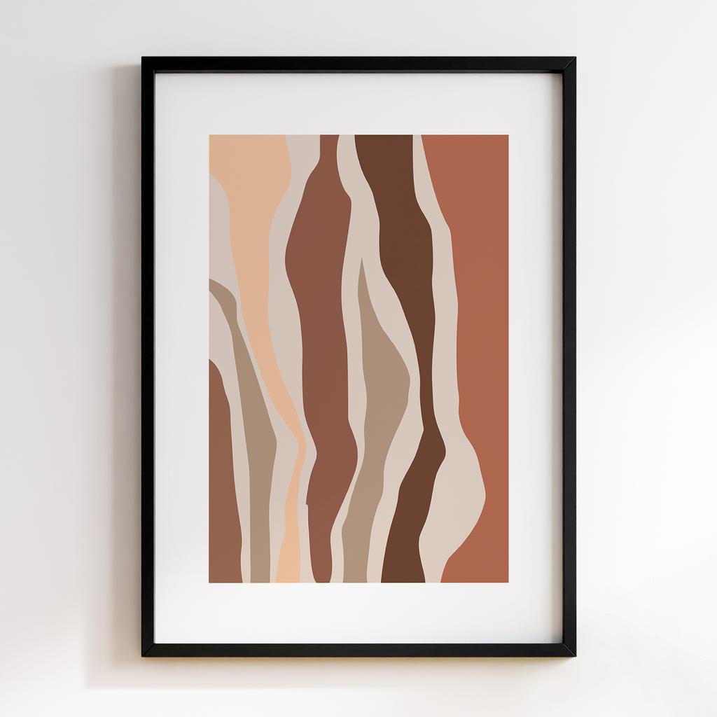 Постер Бохо (Boho) BAH163