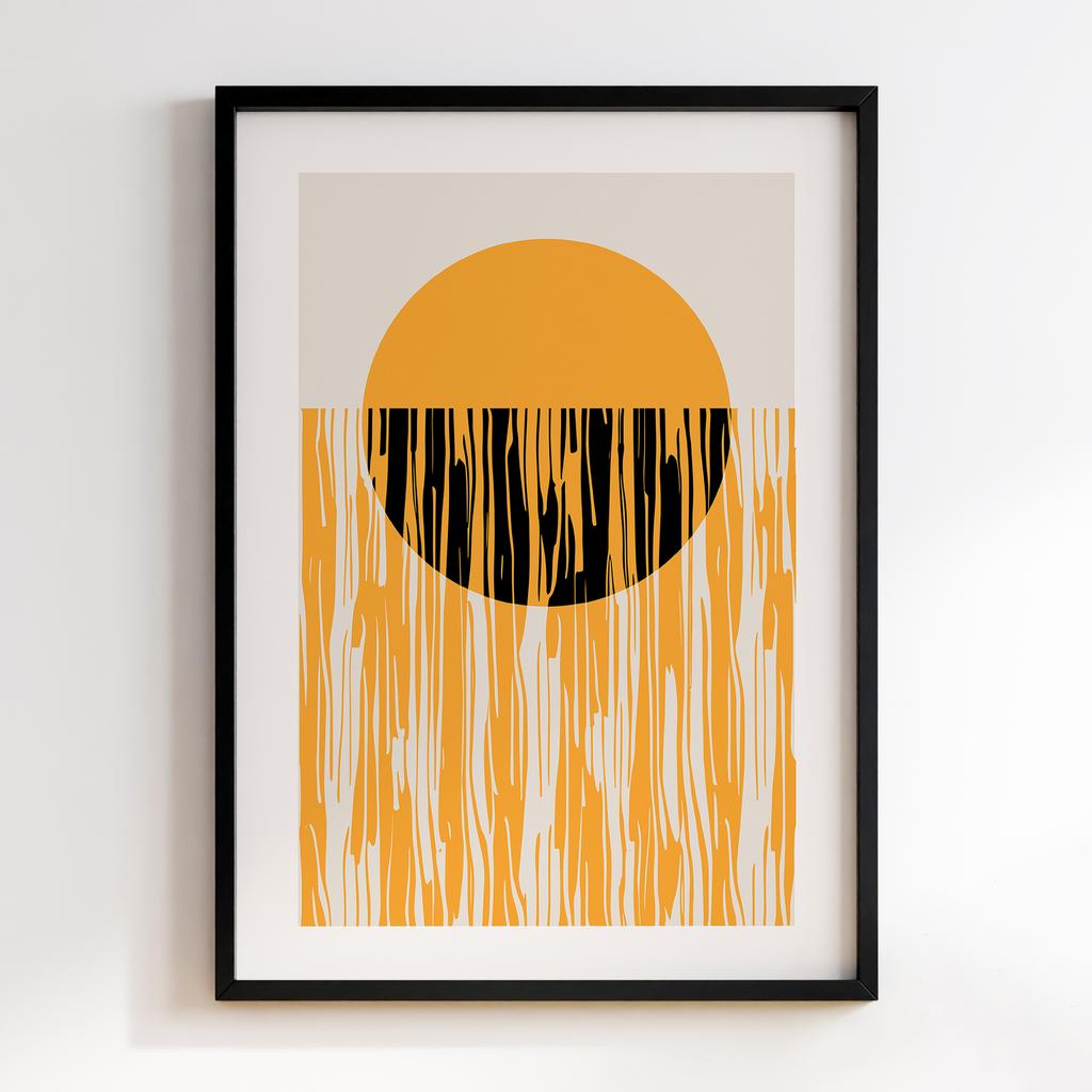 Постер Бохо (Boho) BAH164