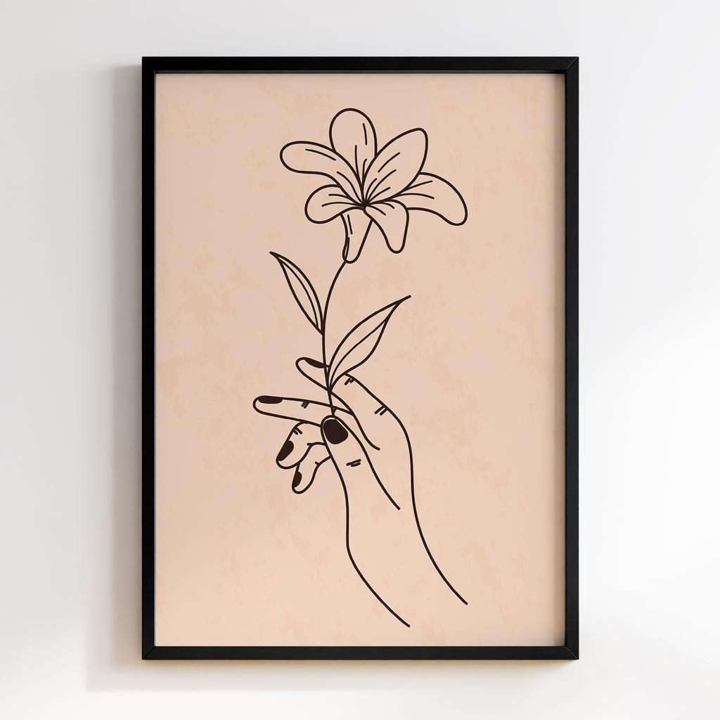 Постер Бохо (Boho) BAH169