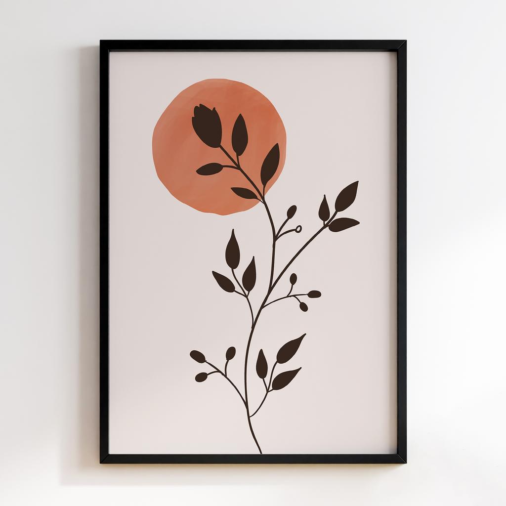 Постер Бохо (Boho) BAH177