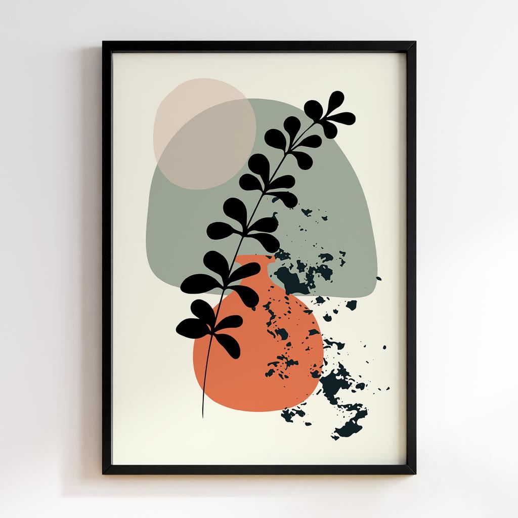 Постер Бохо (Boho) BAH181