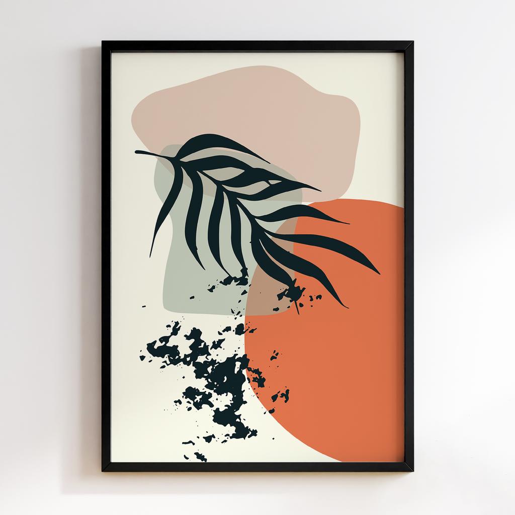 Постер Бохо (Boho) BAH182