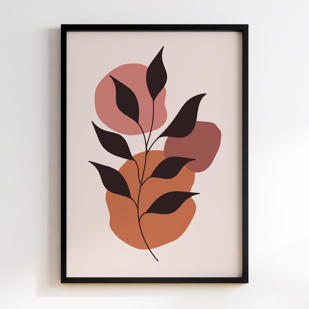 Постер Бохо (Boho) BAH183