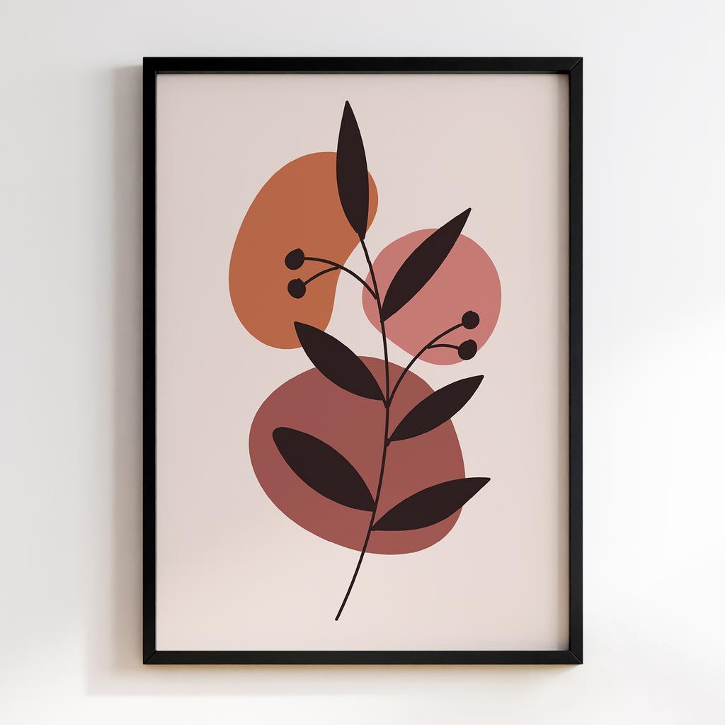 Постер Бохо (Boho) BAH184