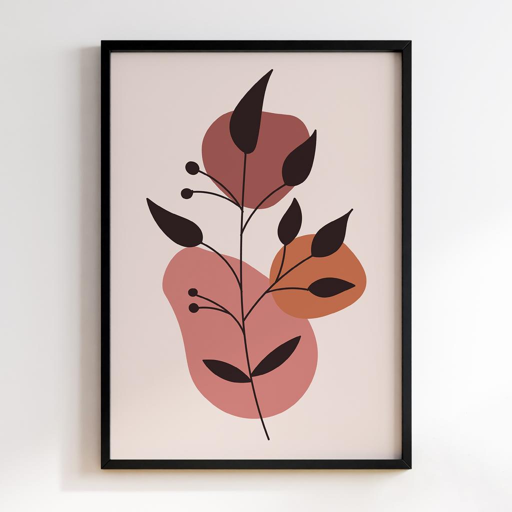 Постер Бохо (Boho) BAH185