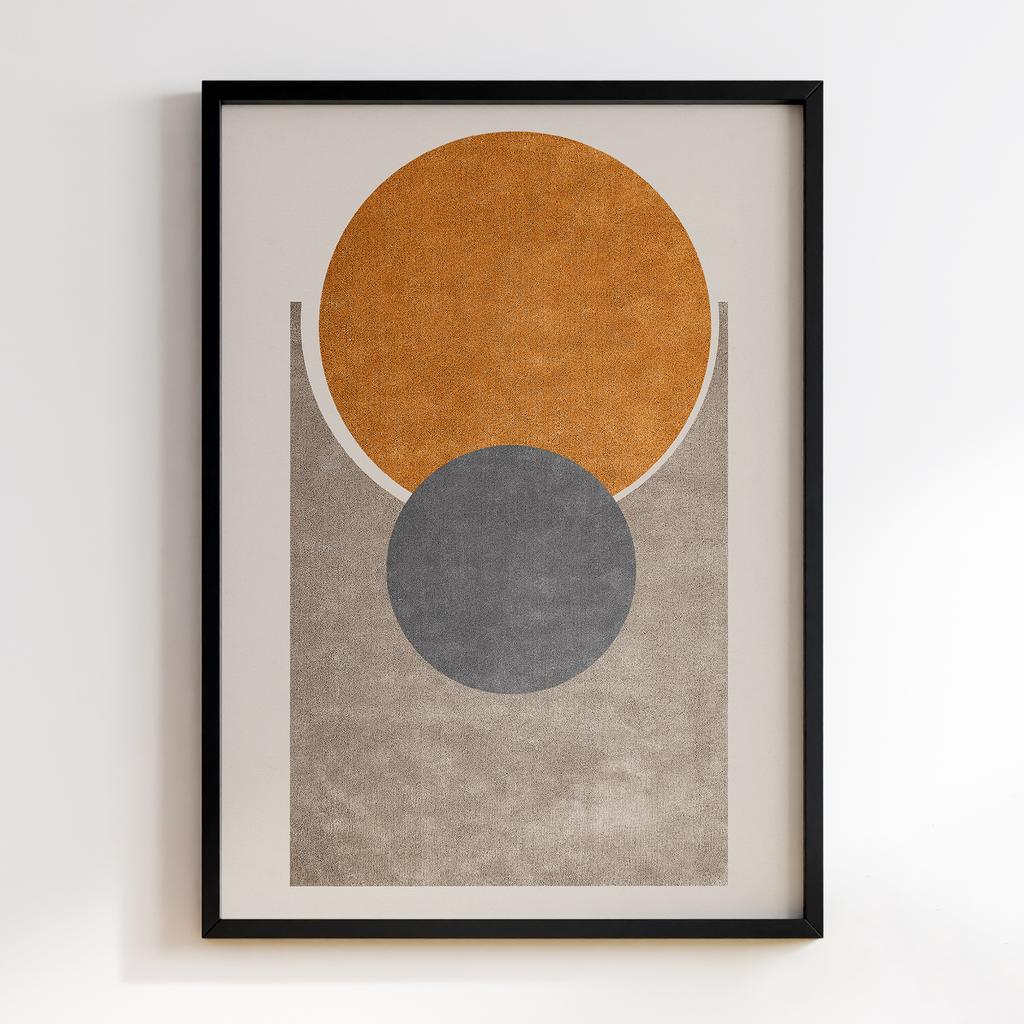 Постер Бохо (Boho) BAH189