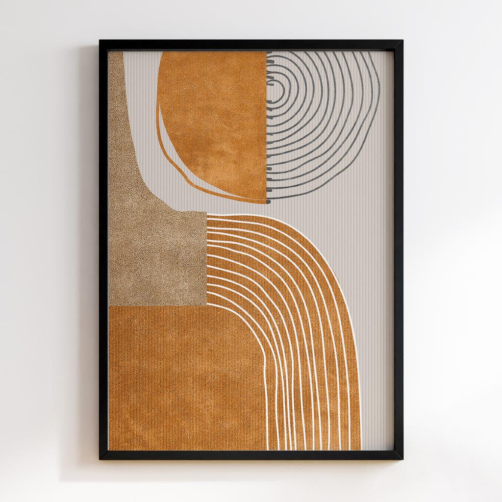 Постер Бохо (Boho) BAH190