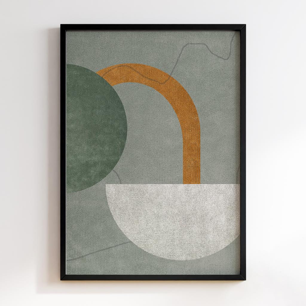 Постер Бохо (Boho) BAH192