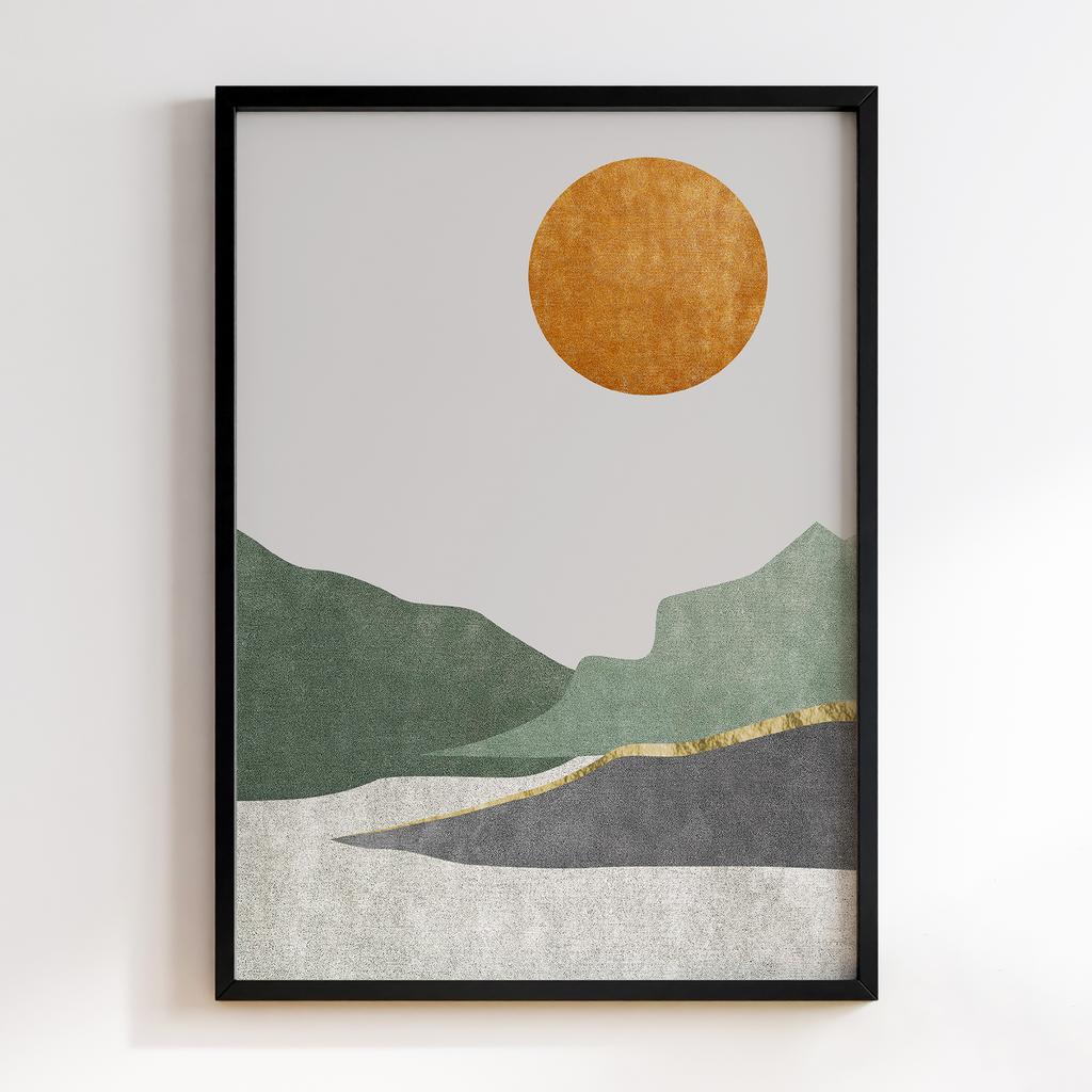 Постер Бохо (Boho) BAH193