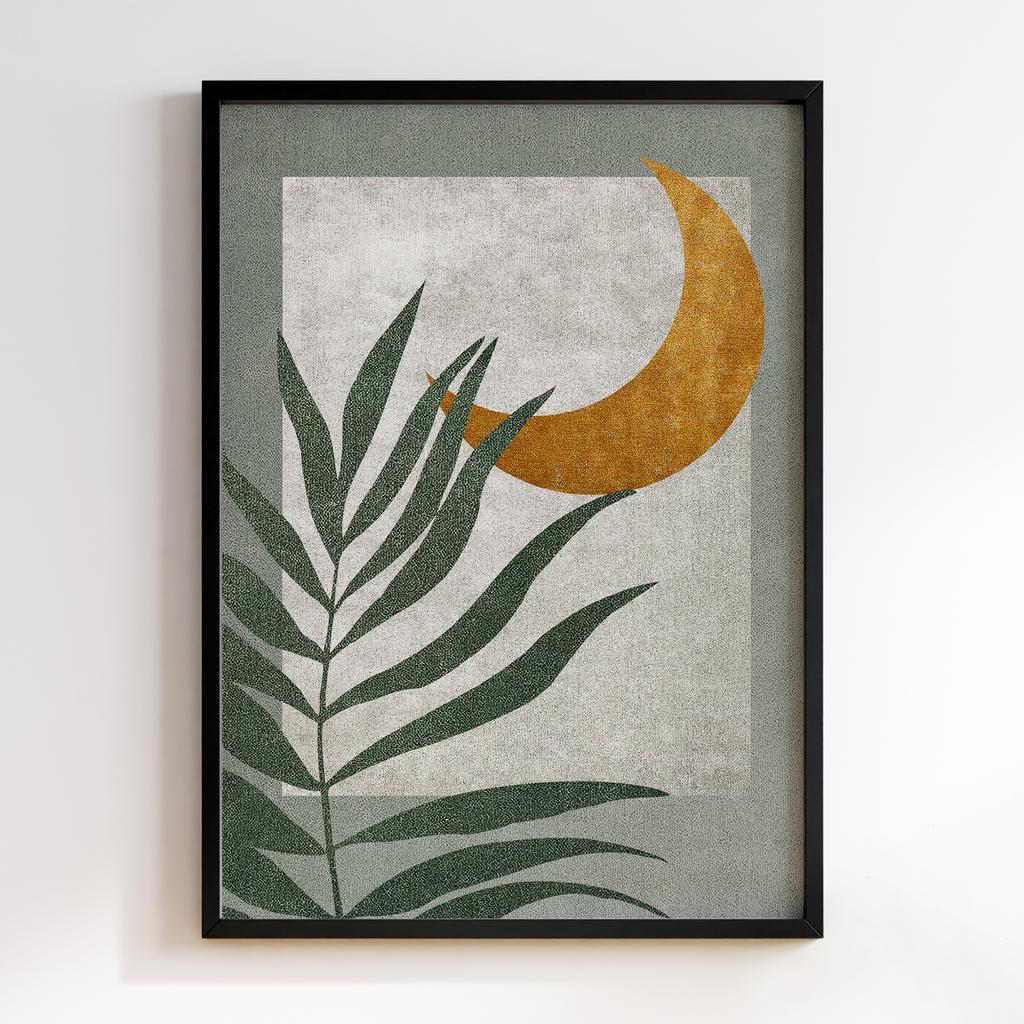 Постер Бохо (Boho) BAH194