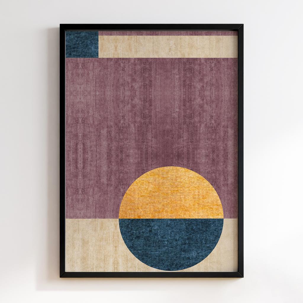 Постер Бохо (Boho) BAH195