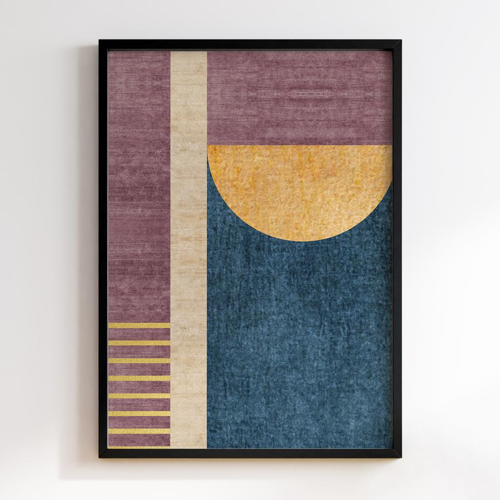 Постер Бохо (Boho) BAH196