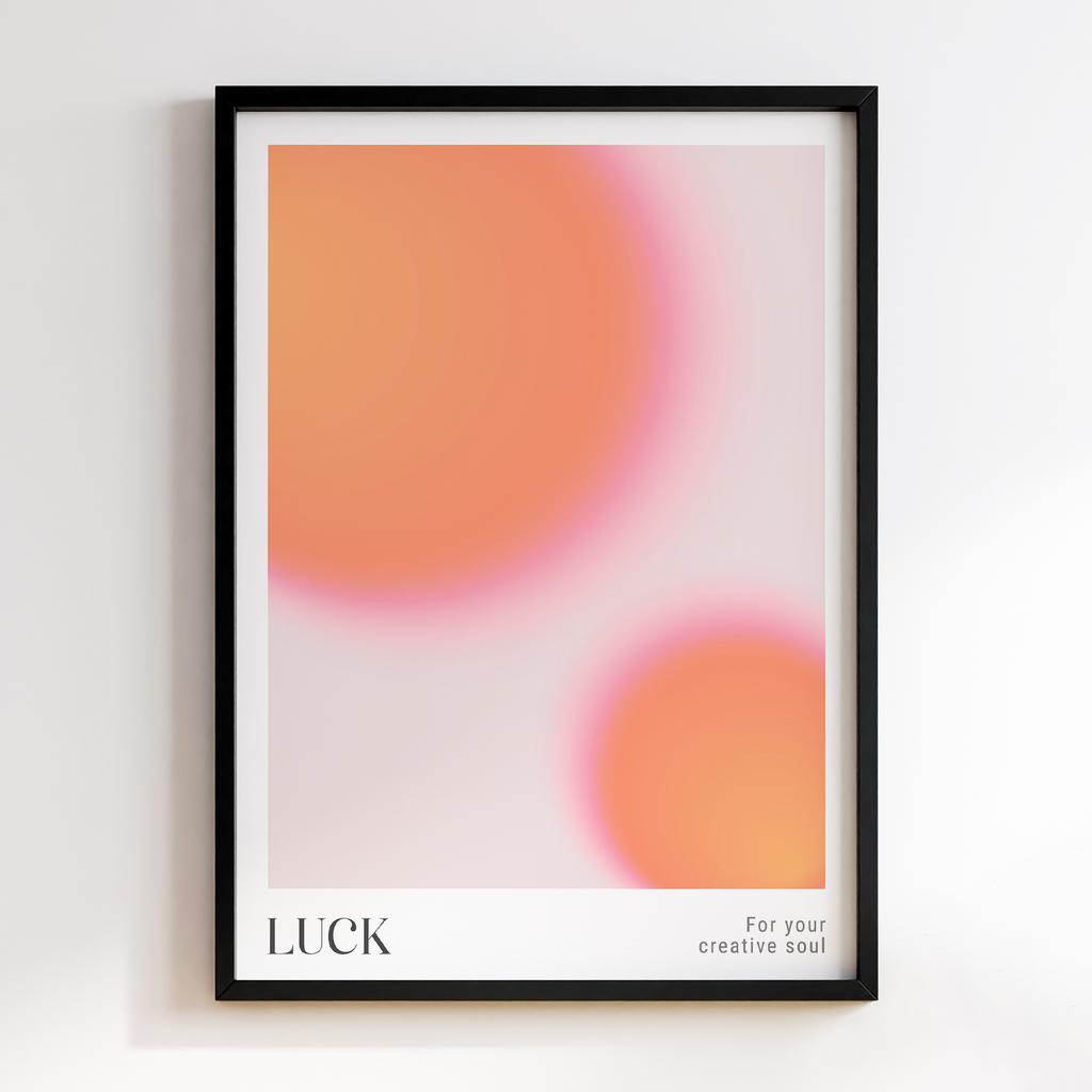 Постер Абстракція та Градієнт (Gradient Art) ANG116