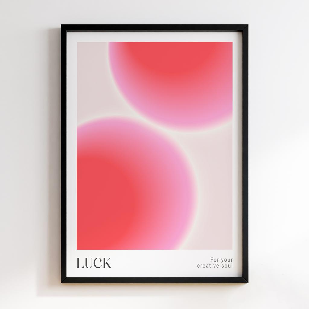 Постер Абстракція та Градієнт (Gradient Art) ANG119