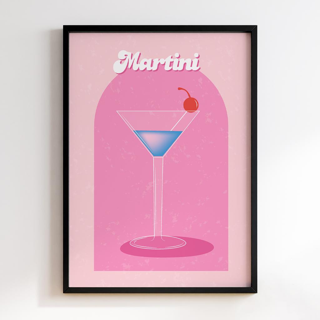 Постер Напої та Алкоголь DFT24