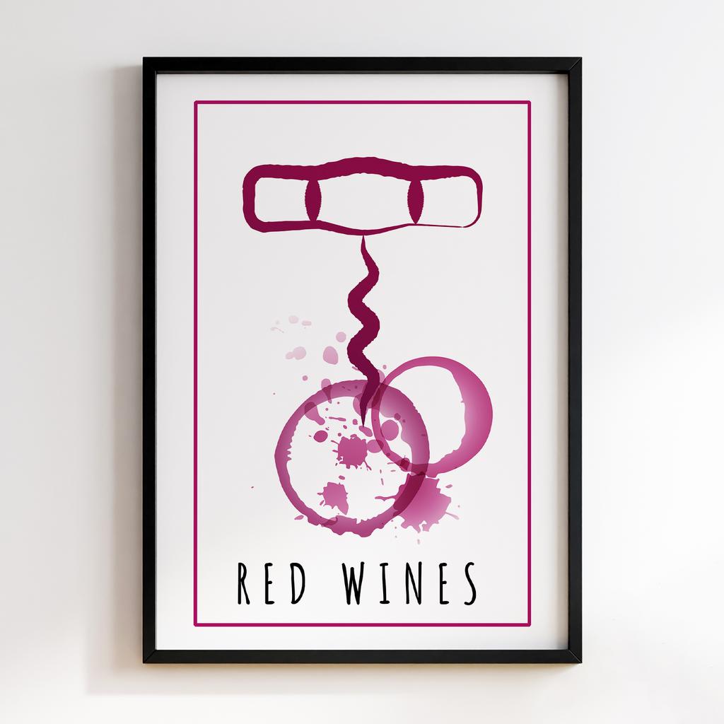 Постер Напої та Алкоголь DFT52