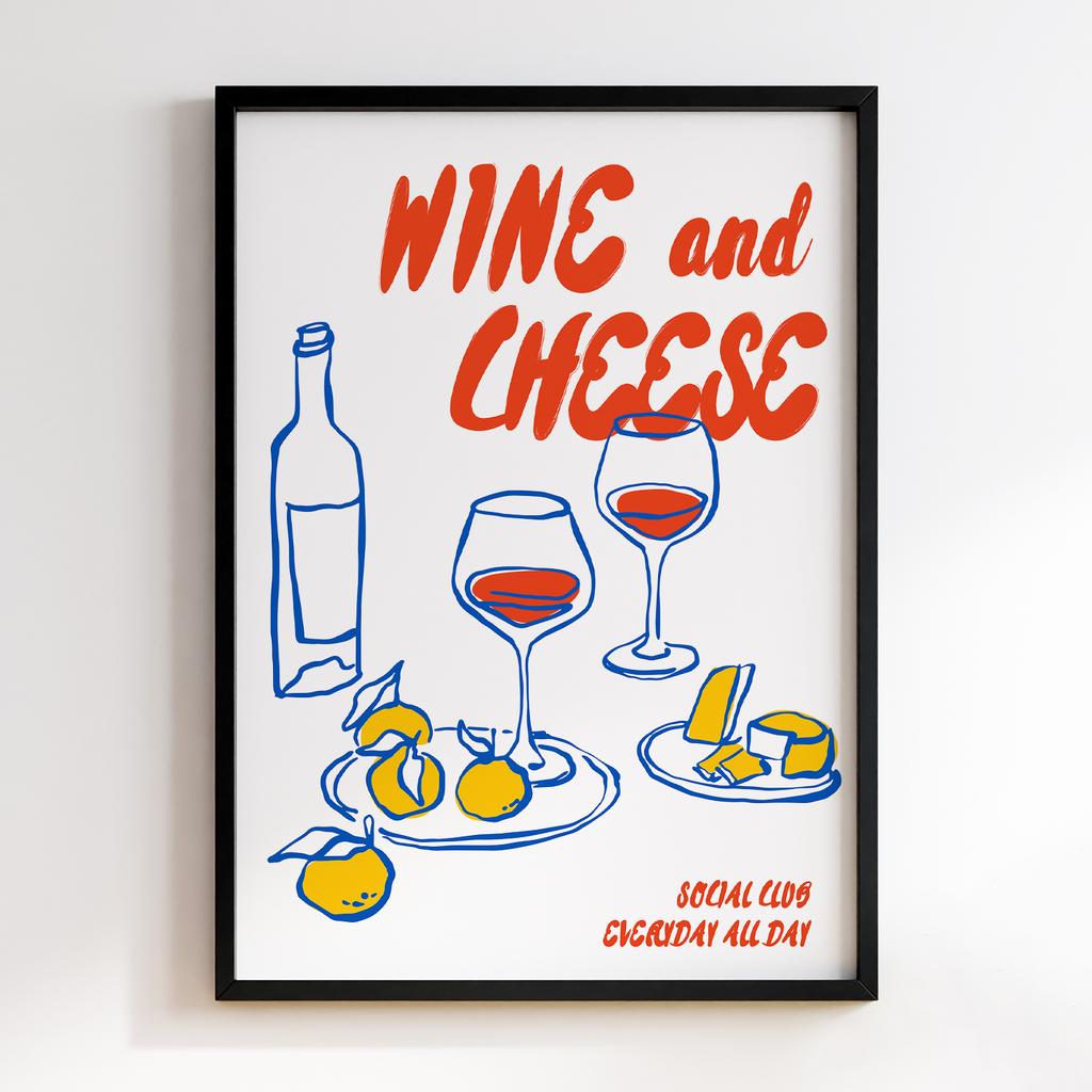 Постер Напої та Алкоголь DFT63