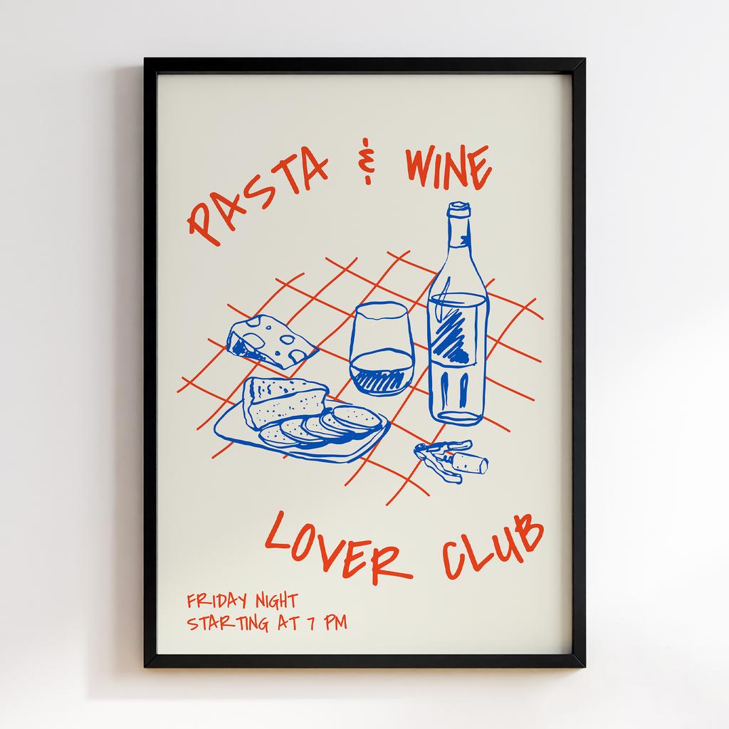 Постер Напої та Алкоголь DFT64