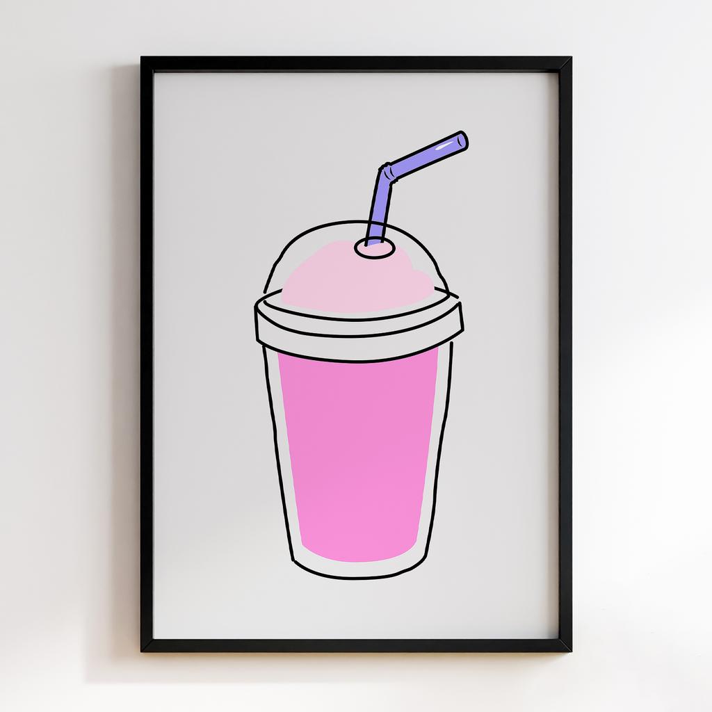 Постер Напої та Алкоголь DFT69