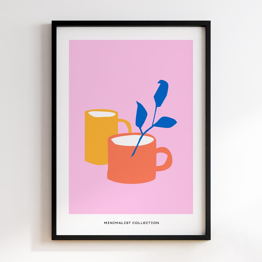 Постер Напої та Алкоголь DFT114