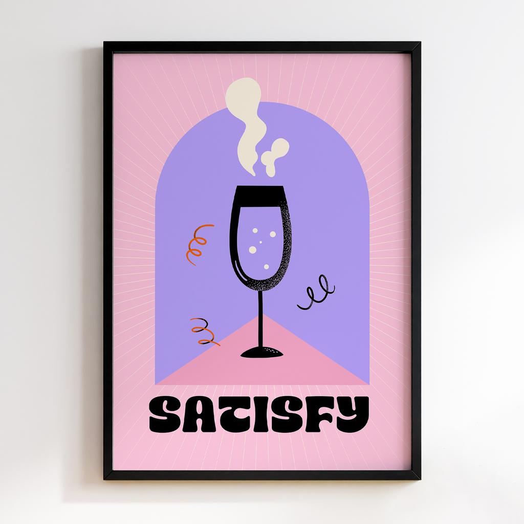 Постер Напої та Алкоголь DFT134