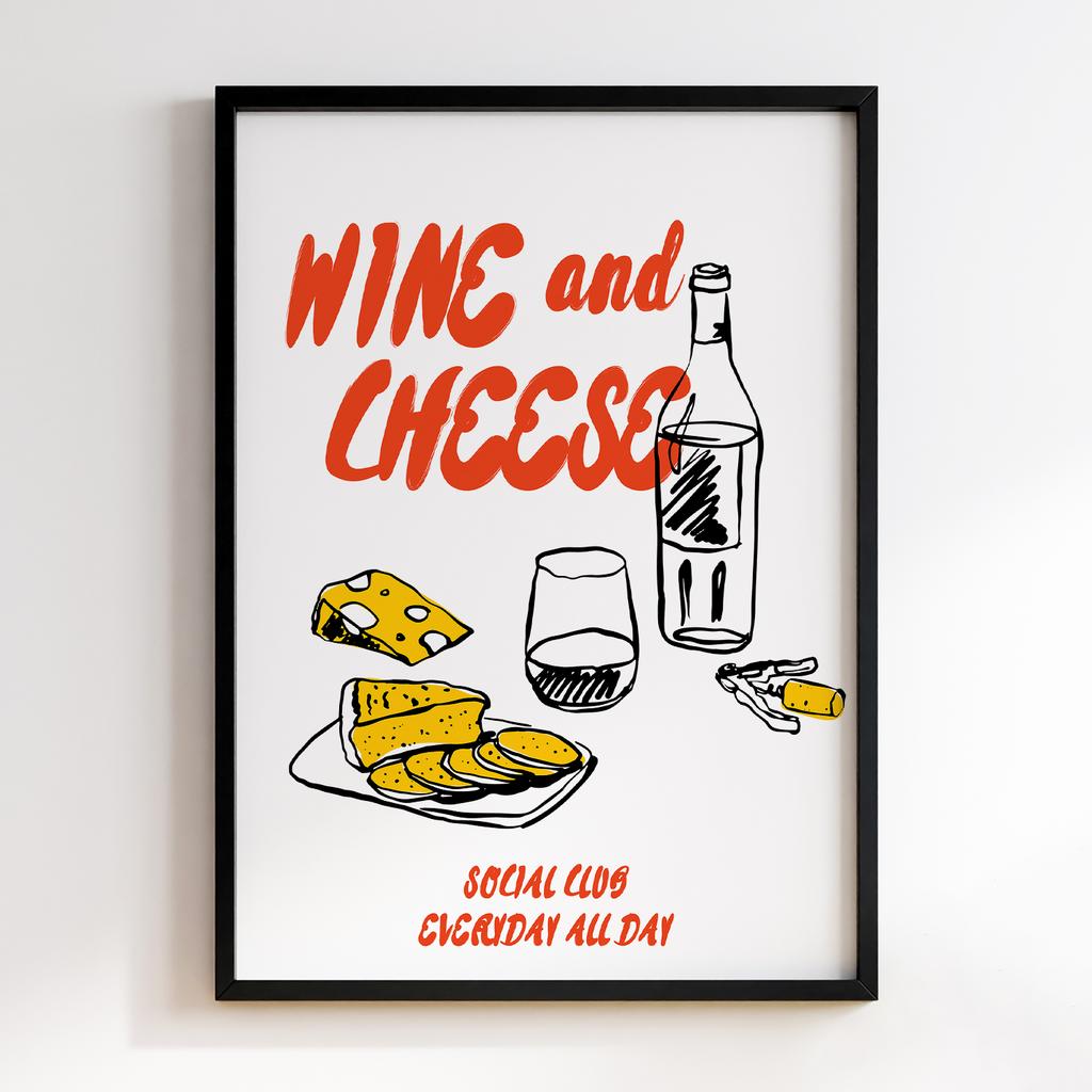 Постер Напої та Алкоголь DFT138