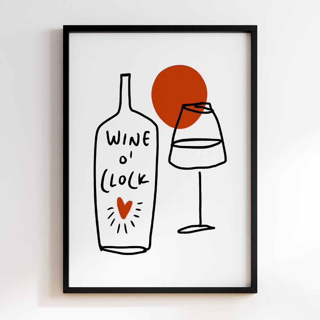 Постер Напої та Алкоголь DFT141