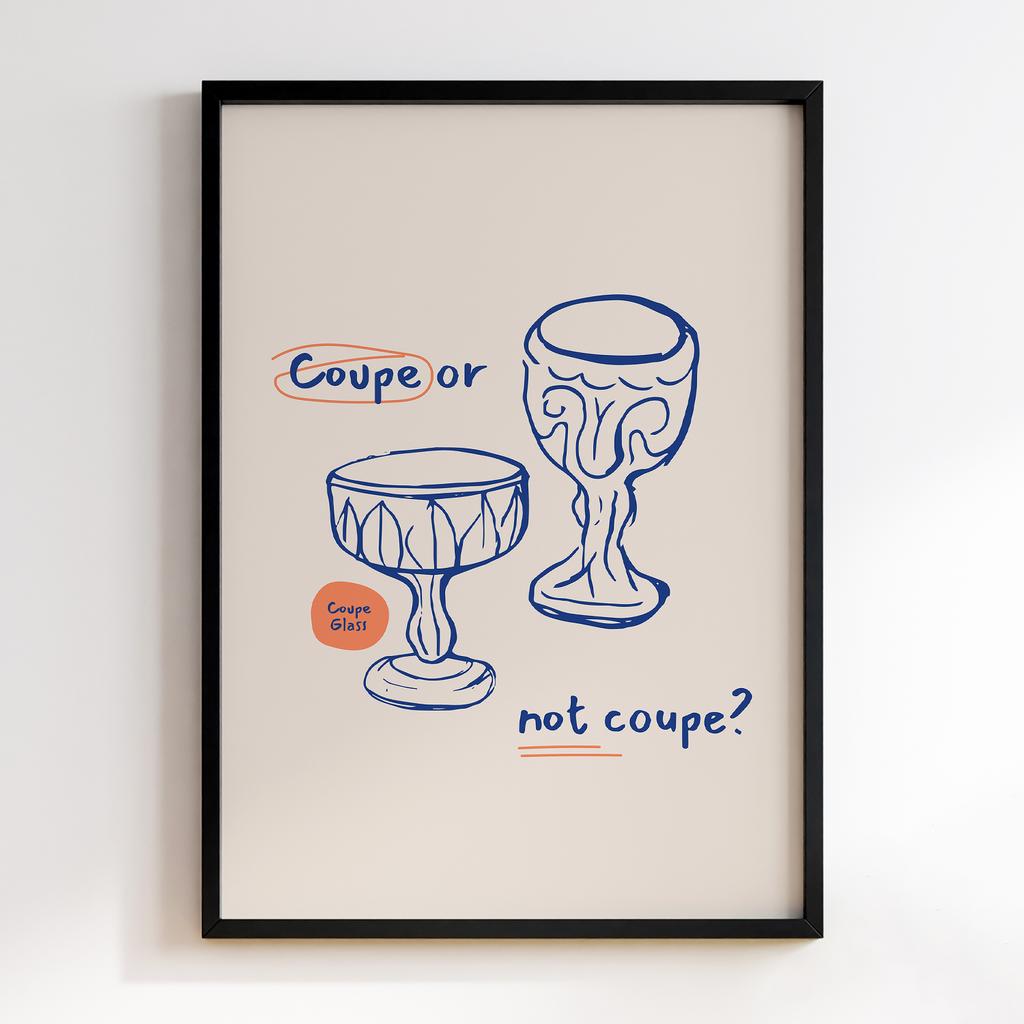 Постер Напої та Алкоголь DFT175