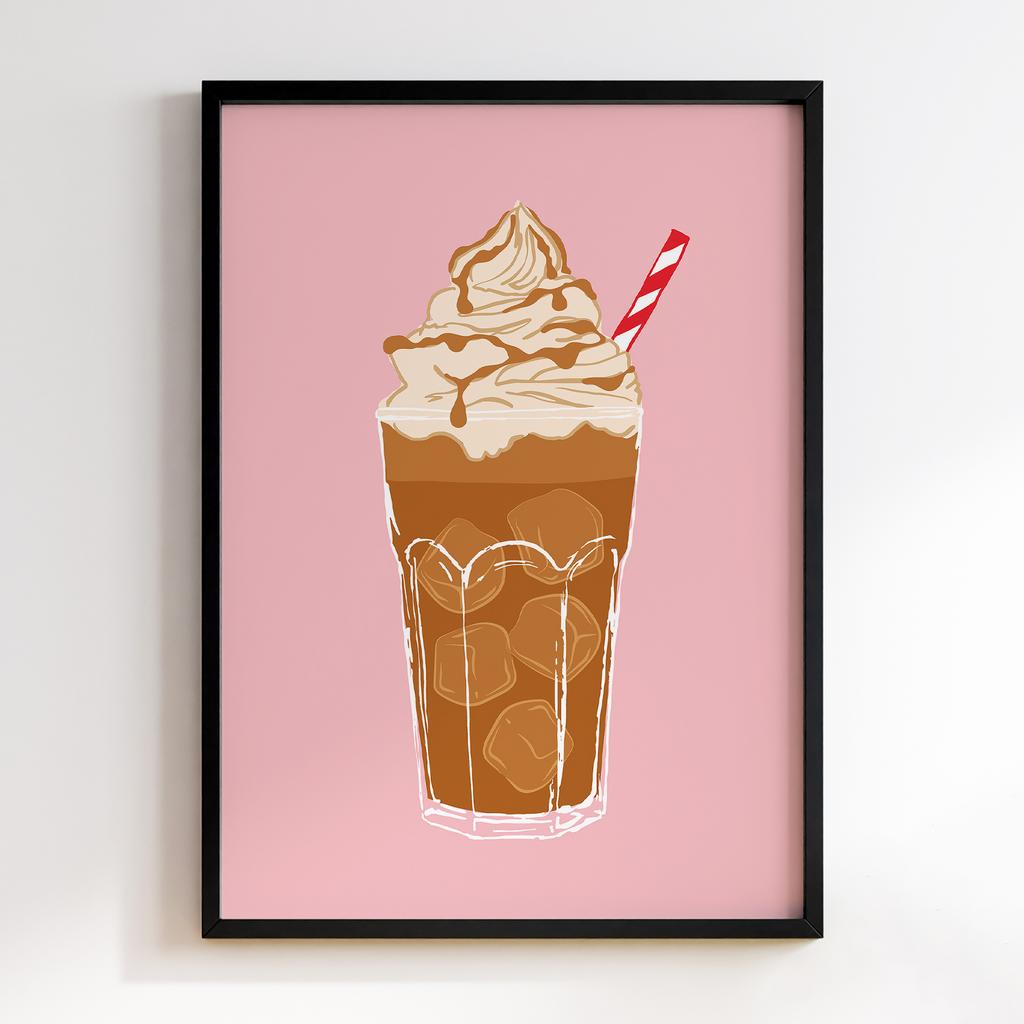 Постер Напої та Алкоголь DFT206