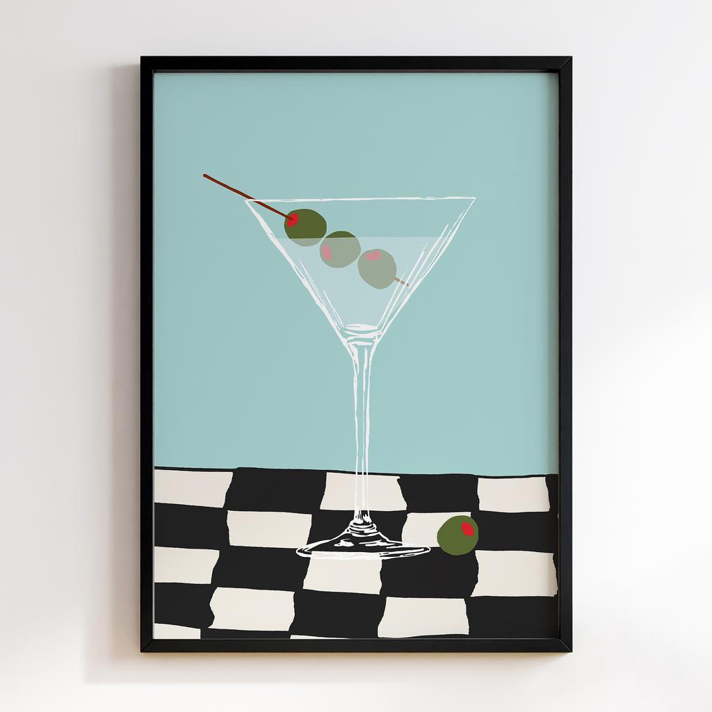 Постер Напої та Алкоголь DFT216