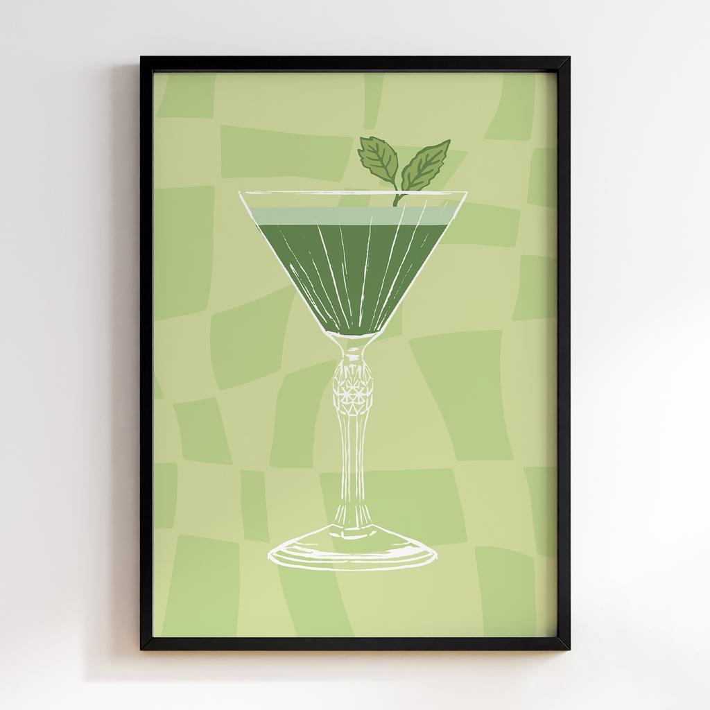 Постер Напої та Алкоголь DFT220