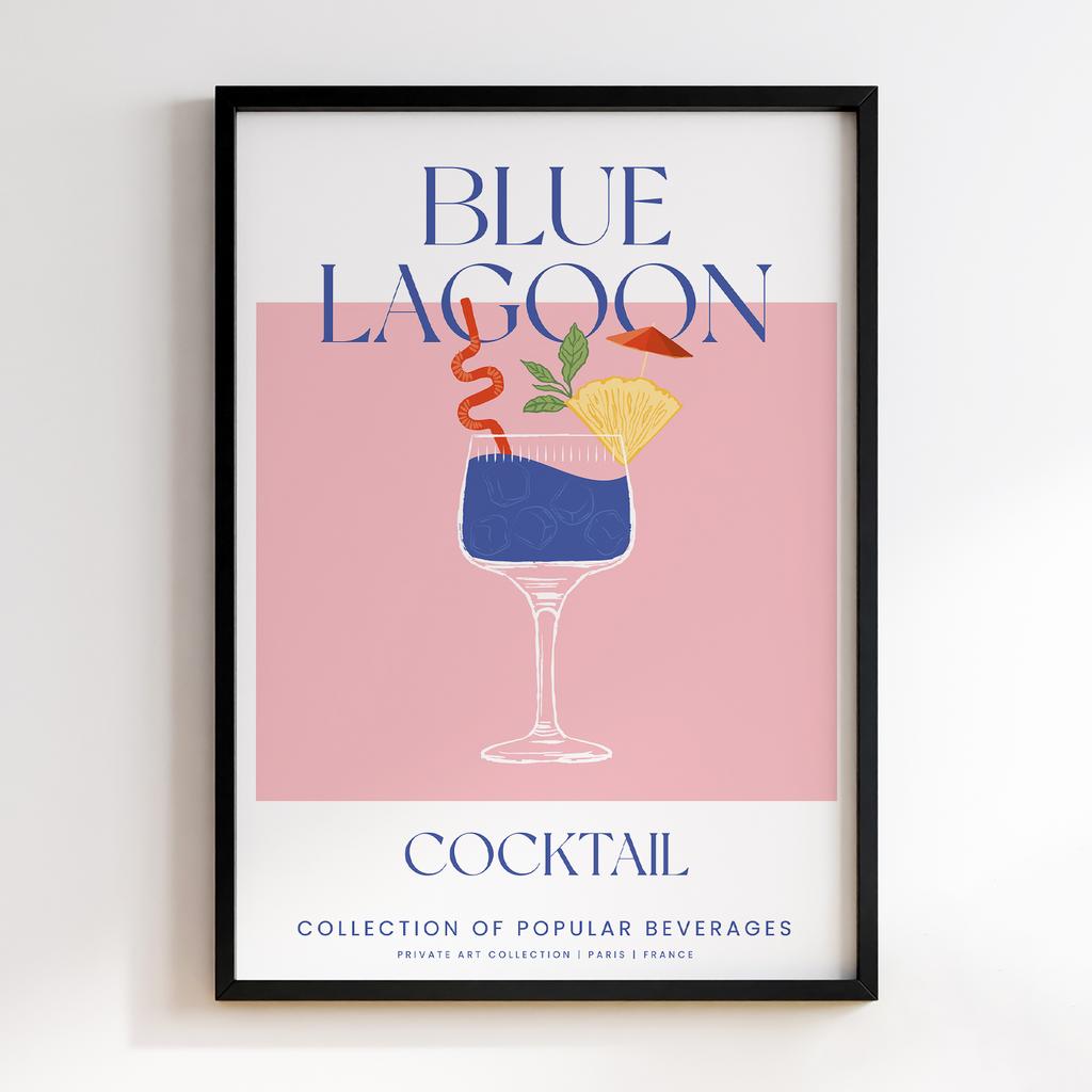 Постер Напої та Алкоголь DFT245