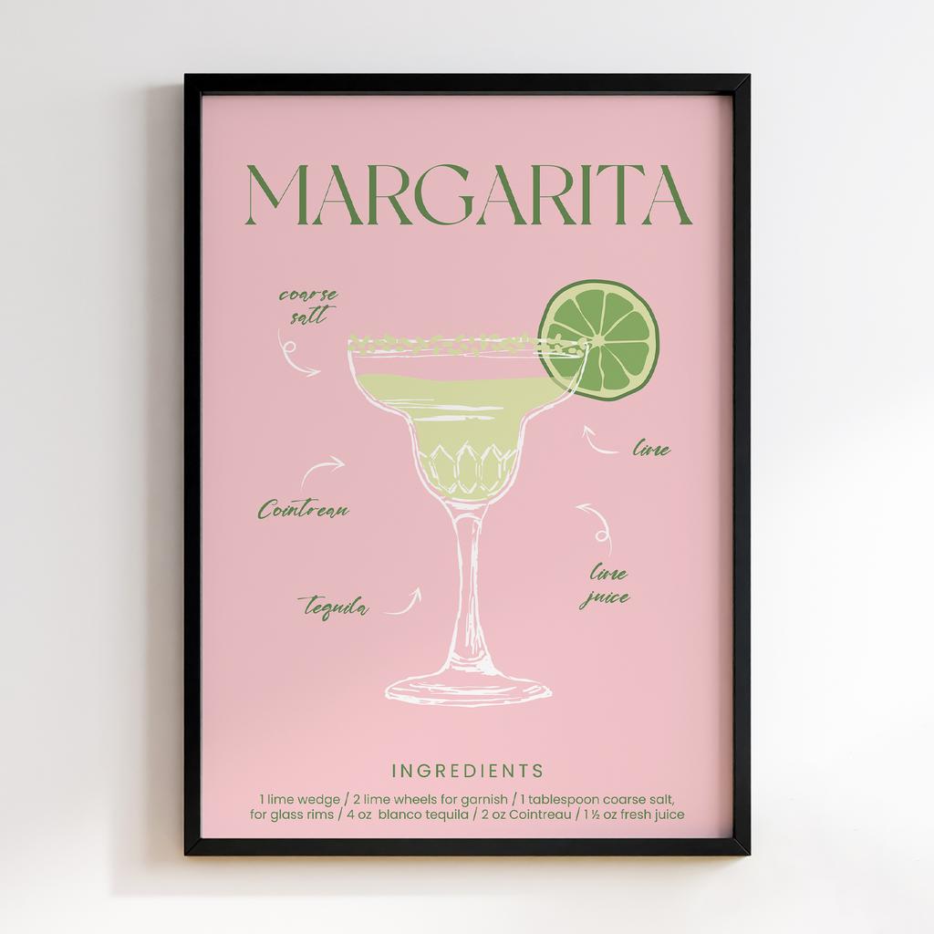 Постер Напої та Алкоголь DFT257