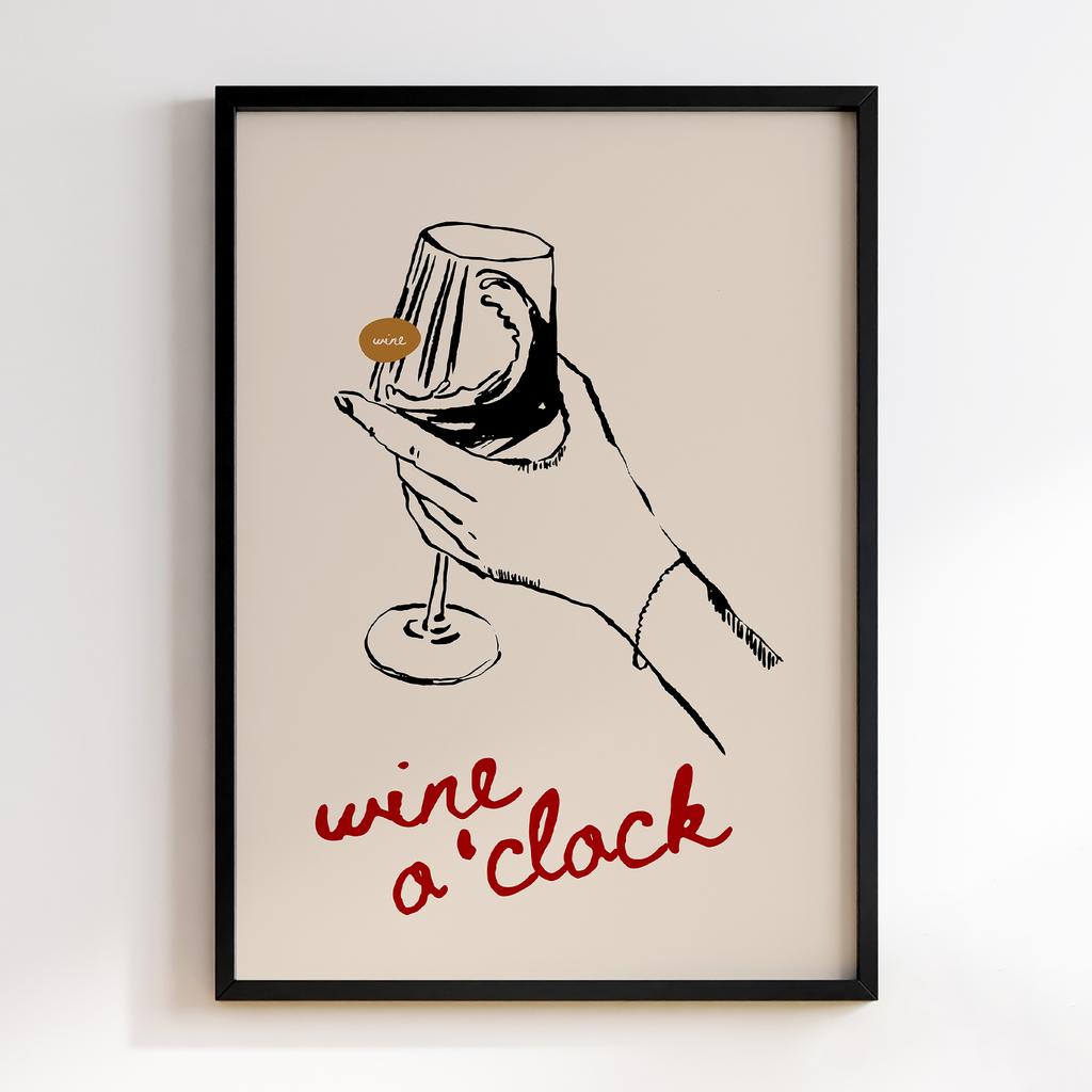 Постер Напої та Алкоголь DFT280