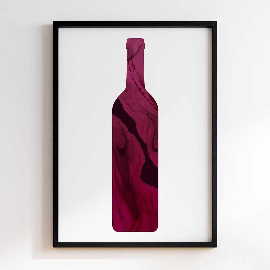 Постер Напої та Алкоголь DFT281