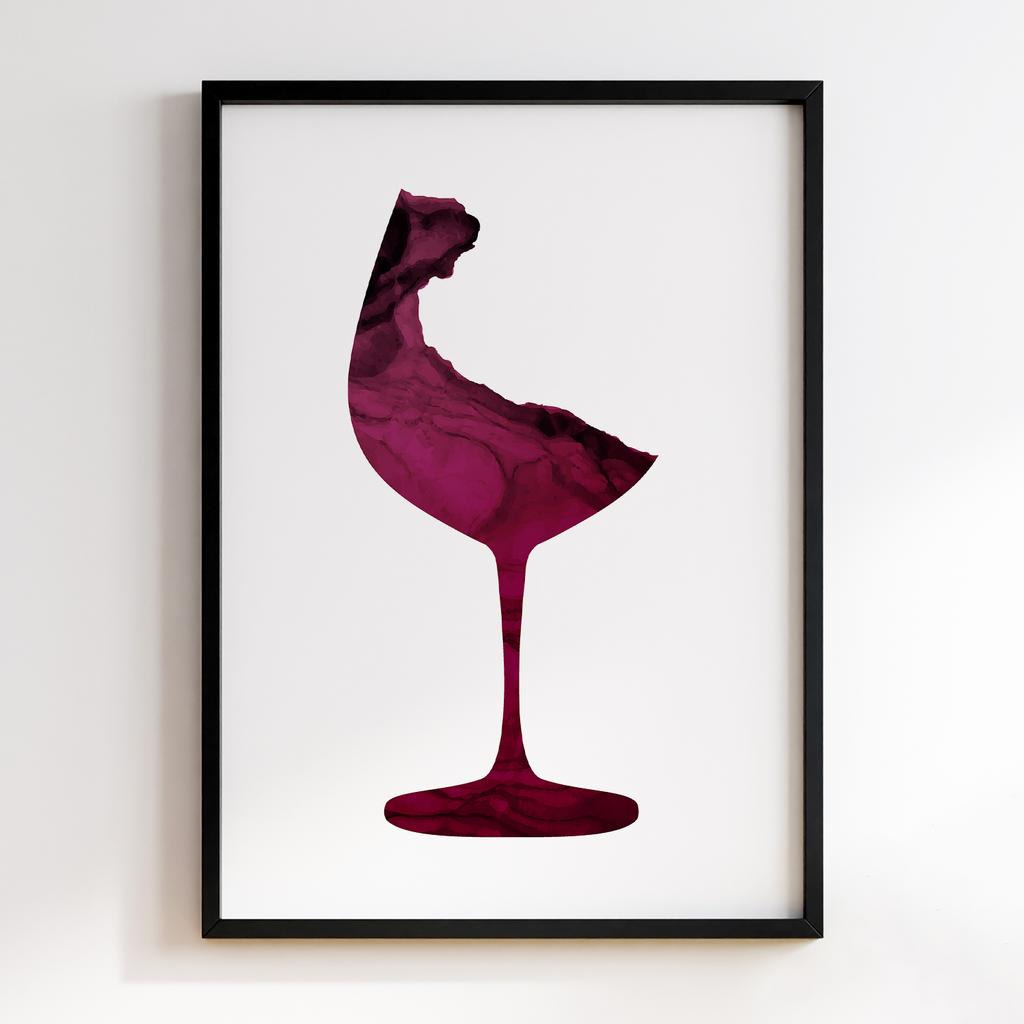 Постер Напої та Алкоголь DFT282