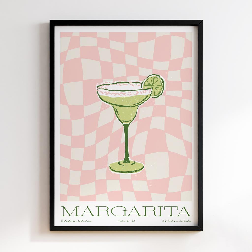 Постер Напої та Алкоголь DFT342