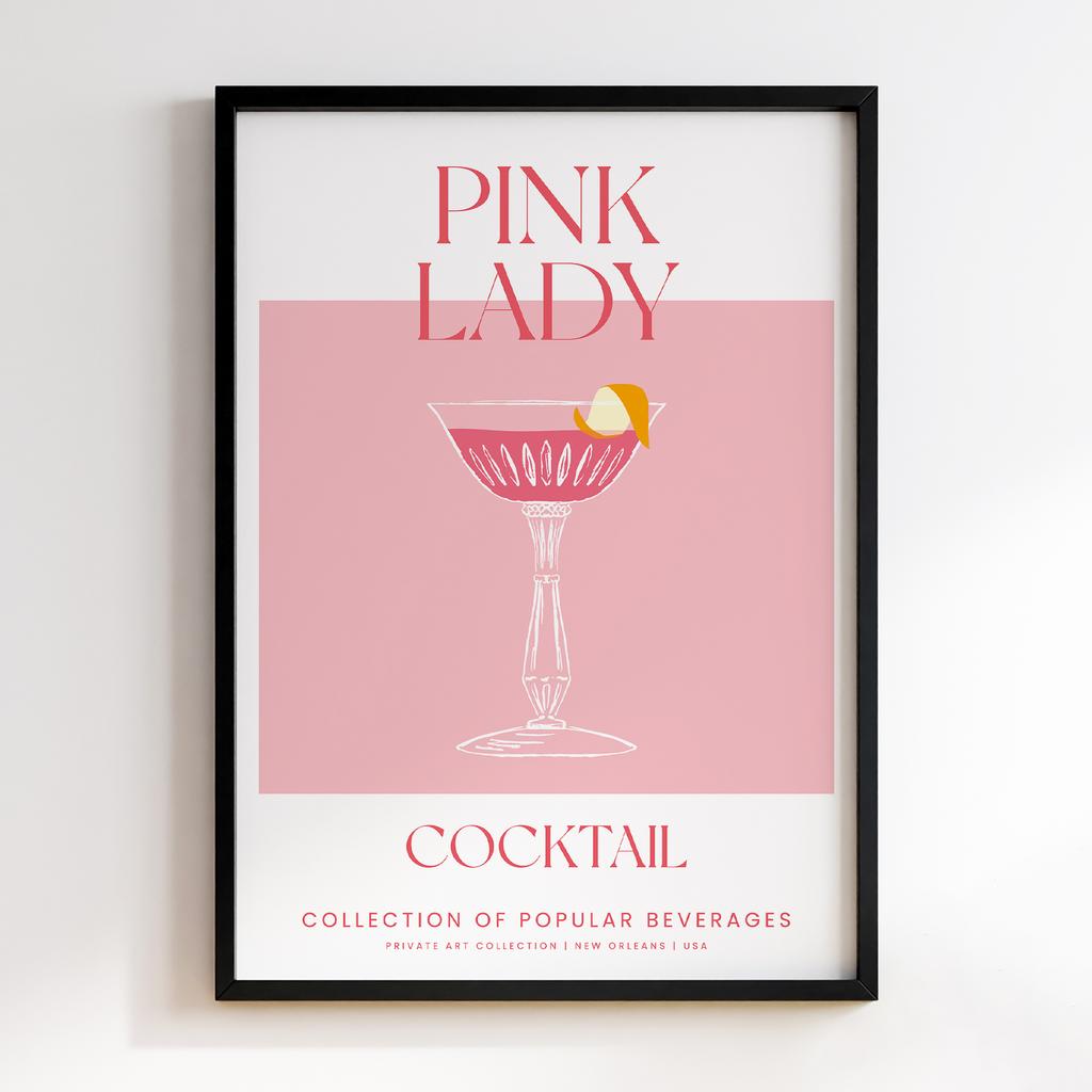 Постер Напої та Алкоголь DFT352