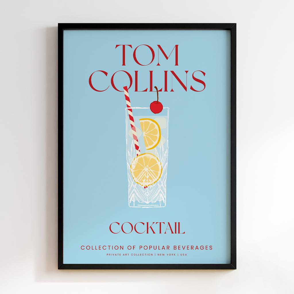 Постер Напої та Алкоголь DFT360