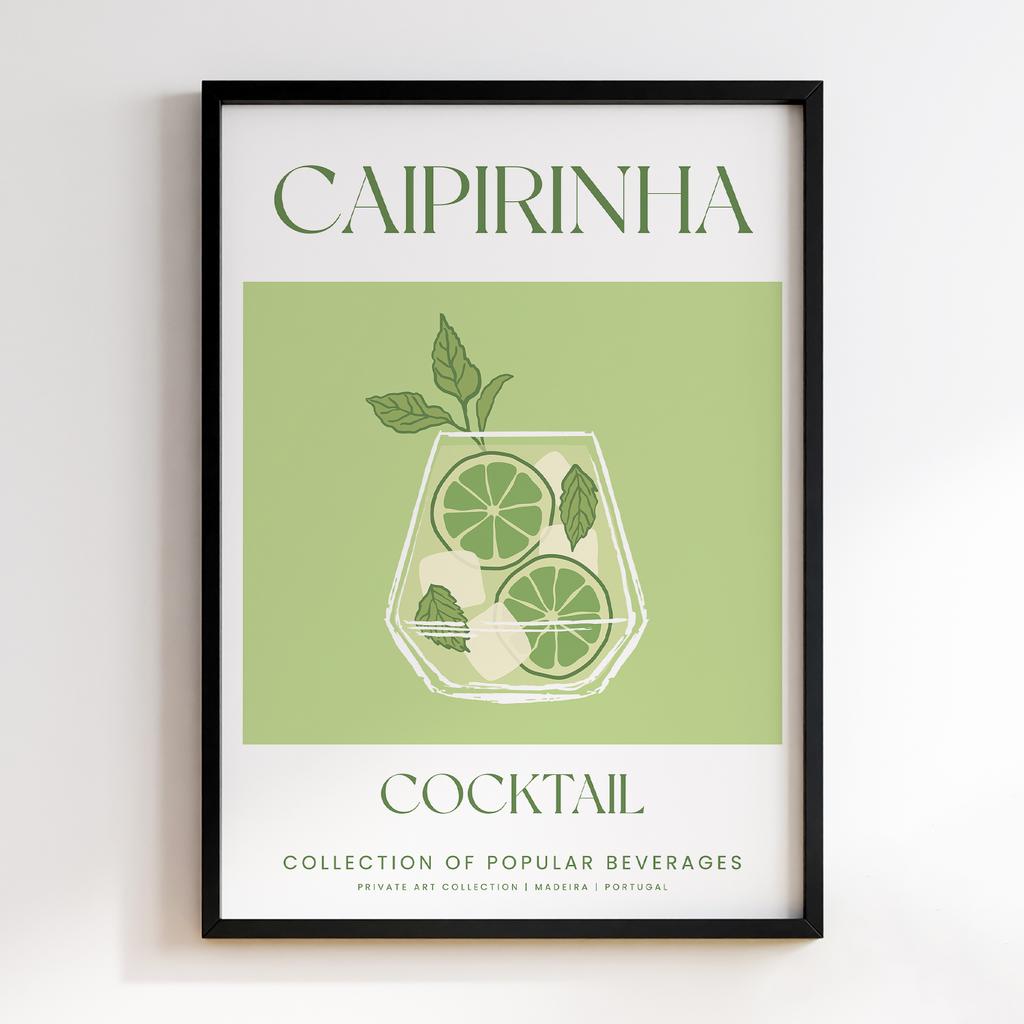 Постер Напої та Алкоголь DFT367