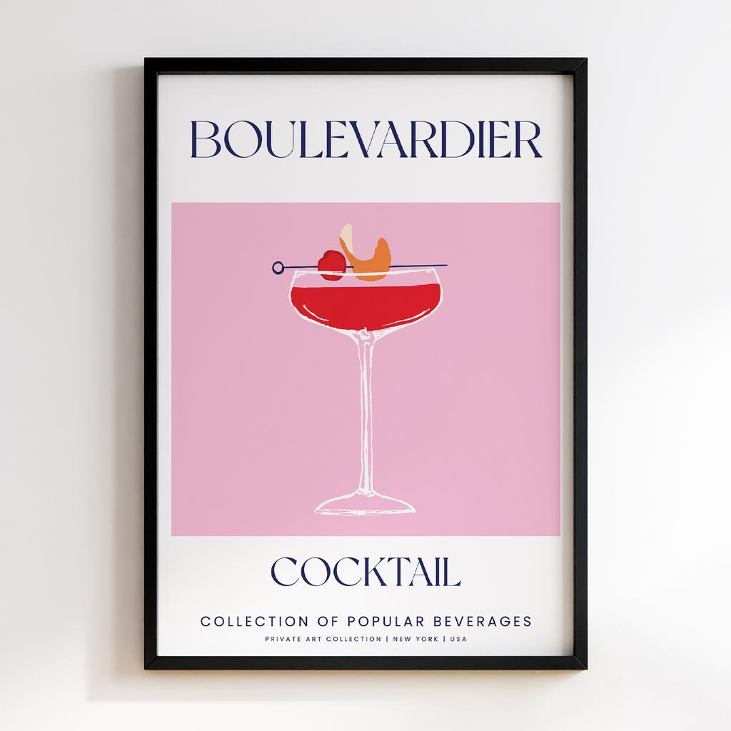 Постер Напої та Алкоголь DFT368