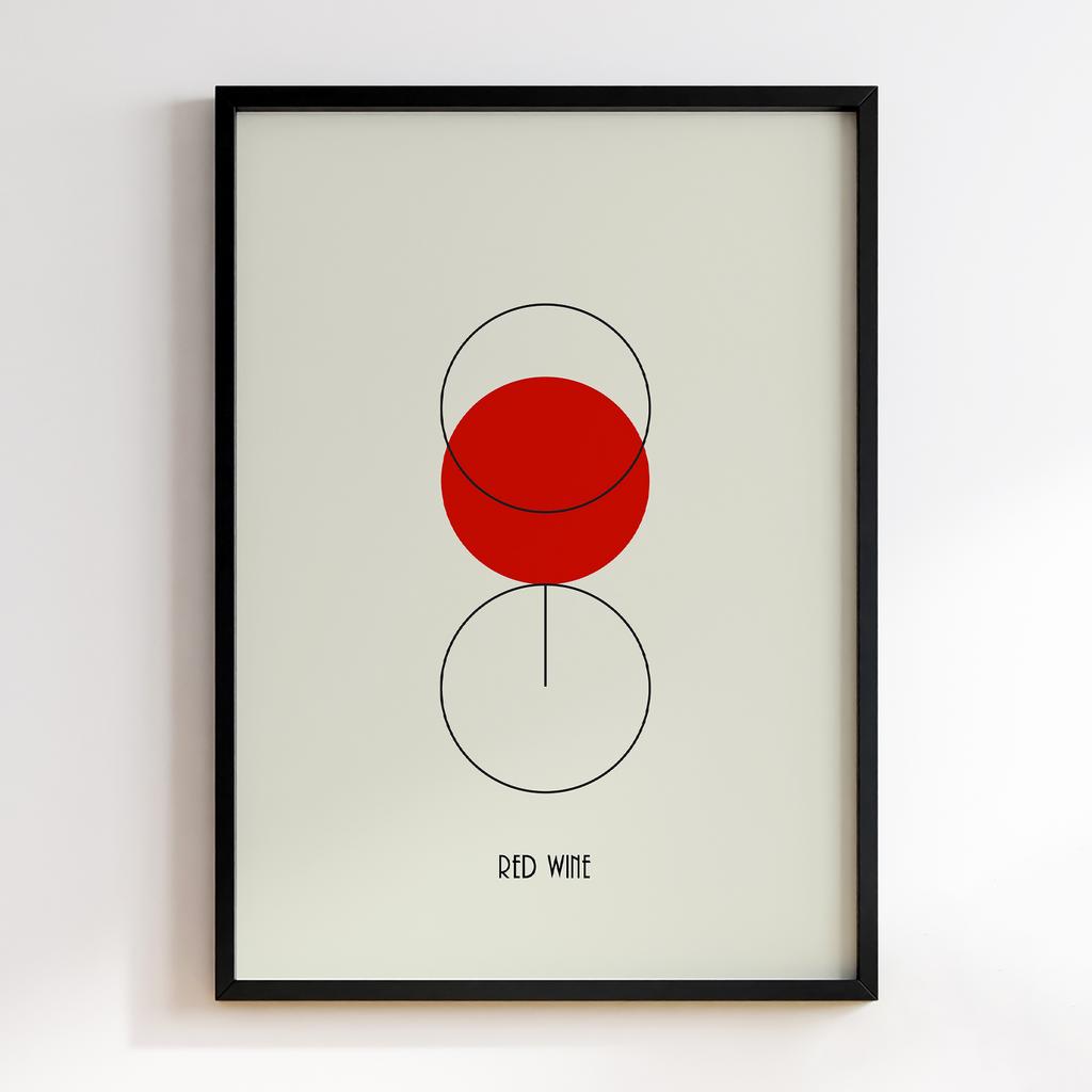 Постер Напої та Алкоголь DFT376