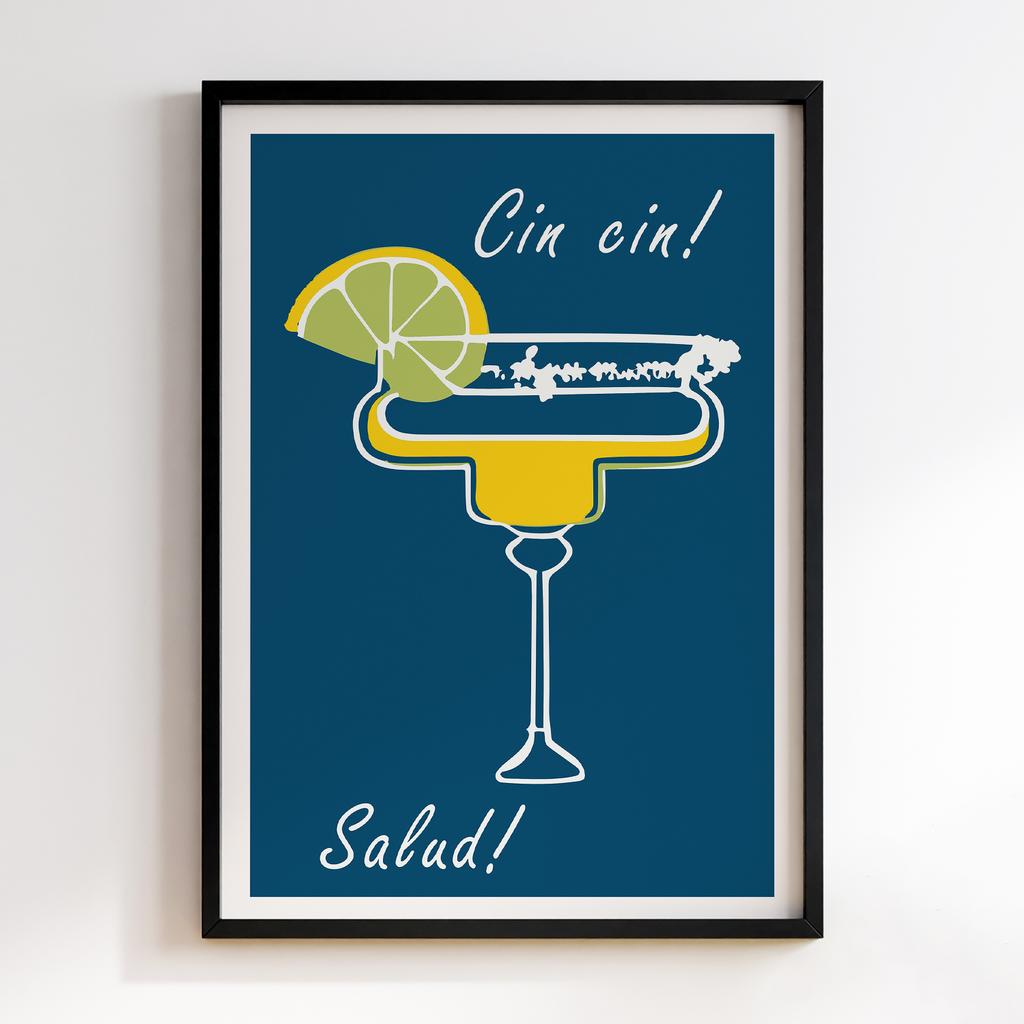 Постер Напої та Алкоголь DFT380