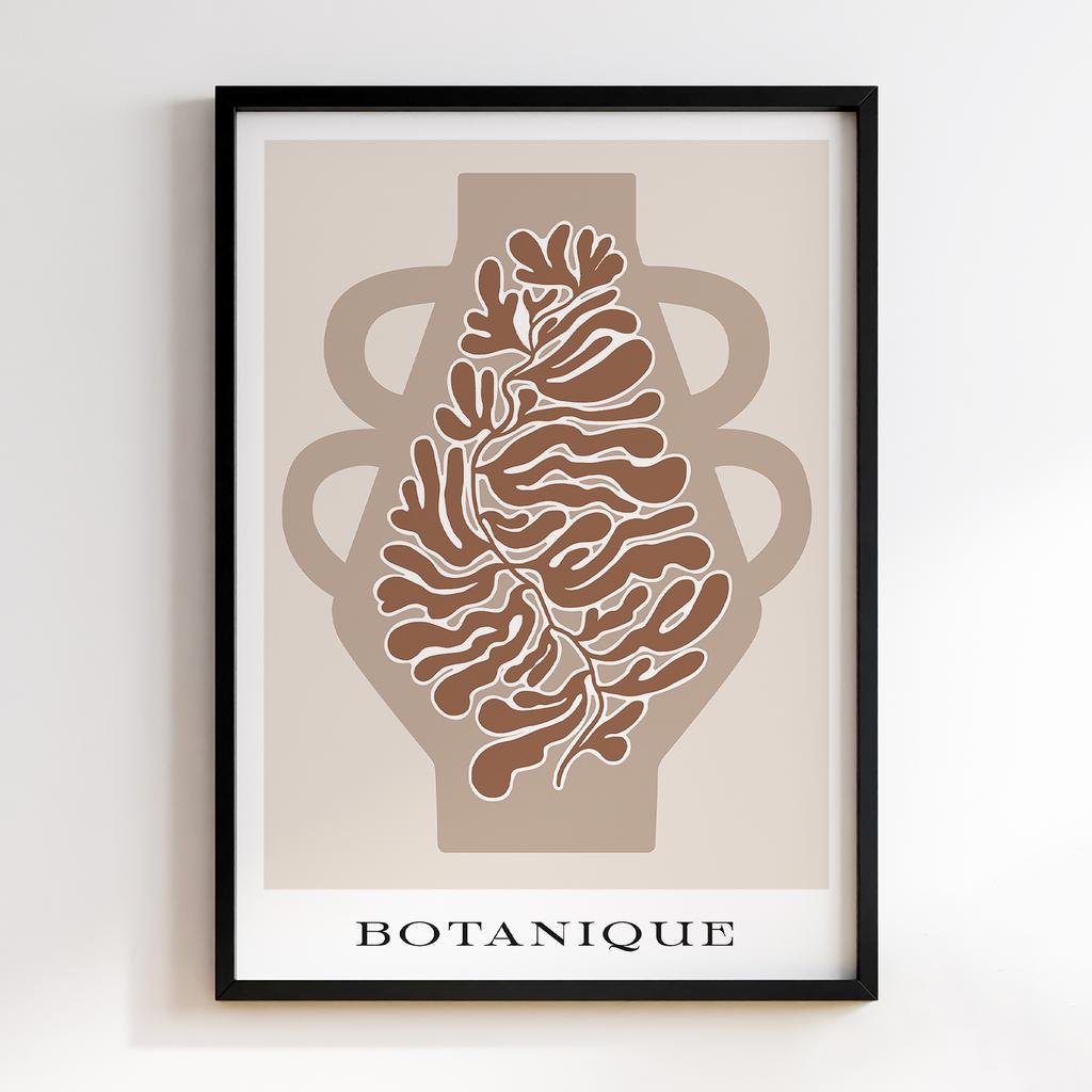 Постер Modern Flowers Art MF0084